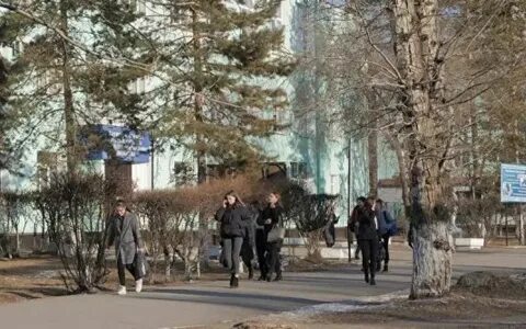 Охрана техникумов