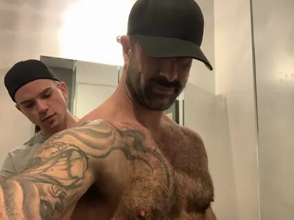 Killian Adam on Twitter: "Manscaping by @DakotaPayneXXX on @LucasEnt s...