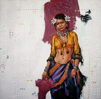 I really loved his paintings, he loves to work with watercolours and in his...