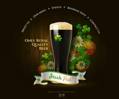 Pub сайт