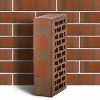 Кирпич облицовочный 10