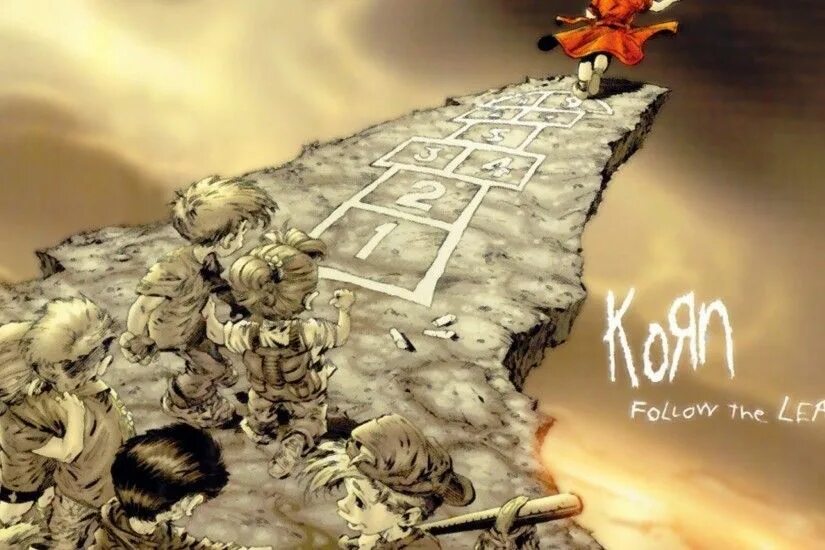 Playing follow the leader. Korn 1993. korn follow the leader 1998. &quot;koяn&quot; &quot;follow the leader&quot;. korn альбомы.