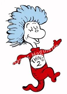 Thing 1 thing 2