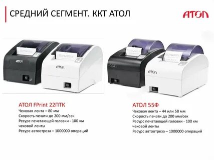 Атол ккт коды ошибок