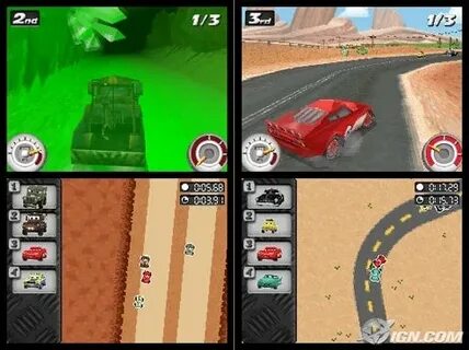 Cars nds