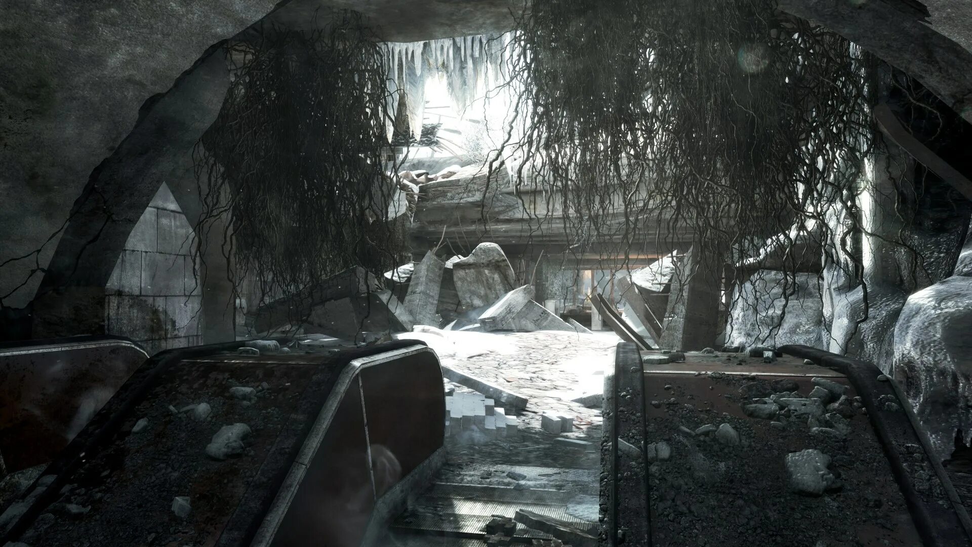 Metro redux xbox