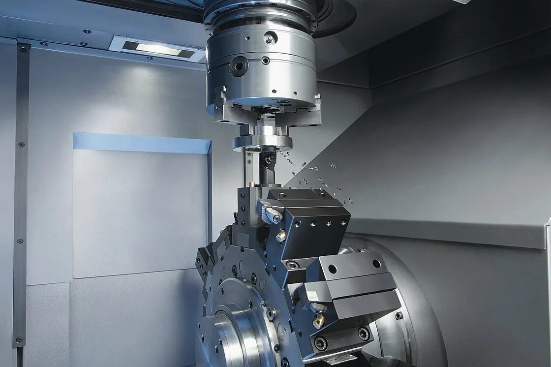 Cnc turning