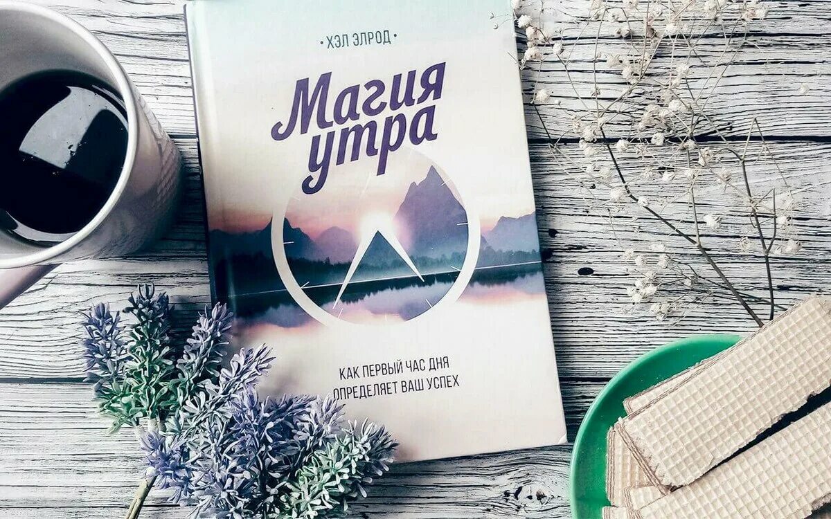 Магия утра как первый час дня определяет. Магия утра хэл элрод книга. элрод хэл магия утра. как первый час дня определяет ваш успех. магическое утро книга. магия утра обложка книги.