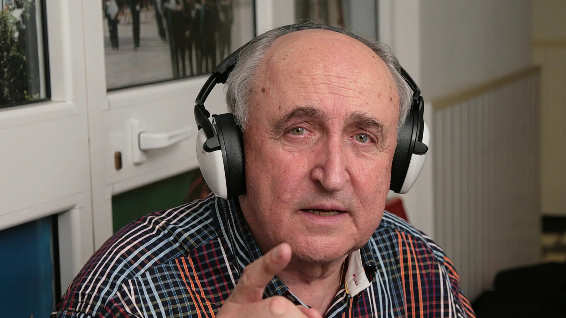 Валерий Усков и Владимир Краснопольский. Линия жизни / Телеканал Культура - YouT