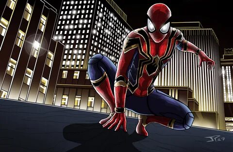 Spider-Man HD Wallpaper. 