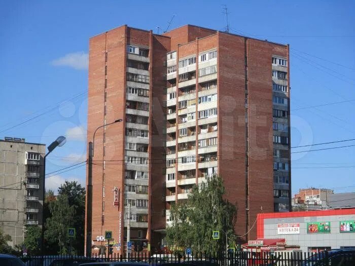 просп. Луначарского, 38 корпус 1 - Санкт-Петербург