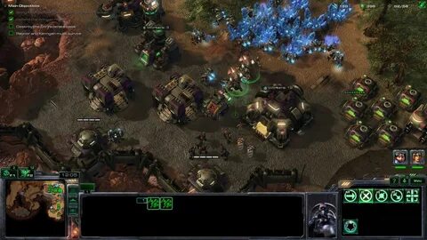 Starcraft 2 mass