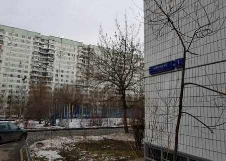 Неманский проезд 11