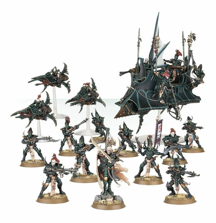 Dark Eldar start collecting. Warhammer 40000 Drukhari start collecting. Старт коллектинг темные эльдары. Друкхари миниатюры. Start collection