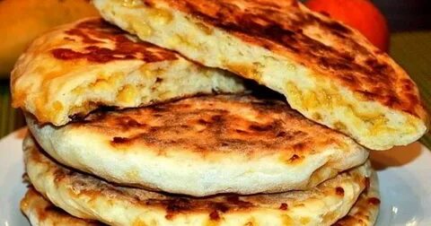 Что можно сделать на кефире на сковороде