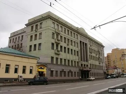 Таганская 34