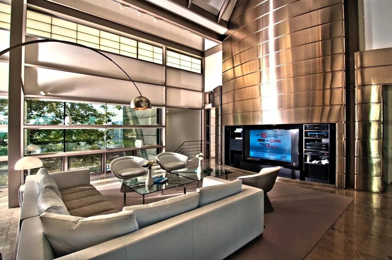 High style design