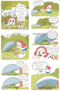 Малышка комикс