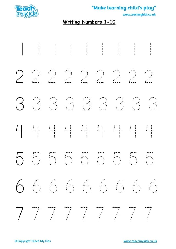 Write x 1