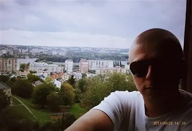 Брянский парень
