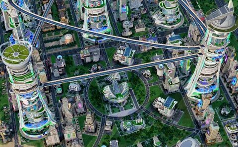 Sims city 5