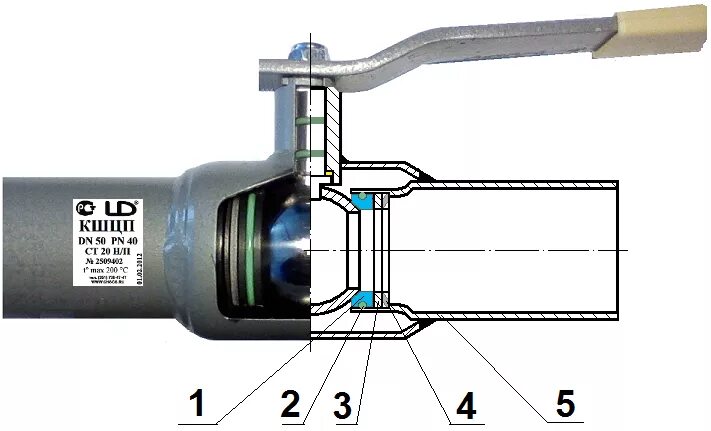 Конструкция шарового крана LD. ЛД кран шаровый разрез. Кран шаровый ЛД Ду 200 в разрезе. Кран шаровой ду350 ЛД. Кран шаровой regula