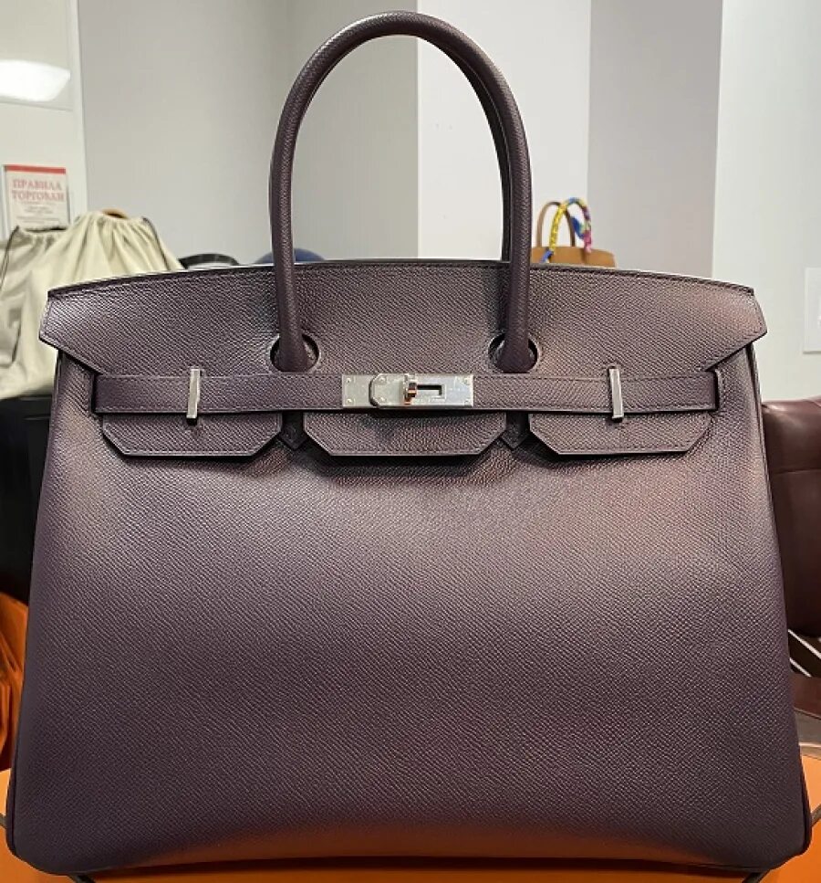 Сумка биркин цум. Биркин 35 Hermes. Сумка Биркин 35. Сумка Hermes Birkin. Биркин сумка Hermes 35 см.