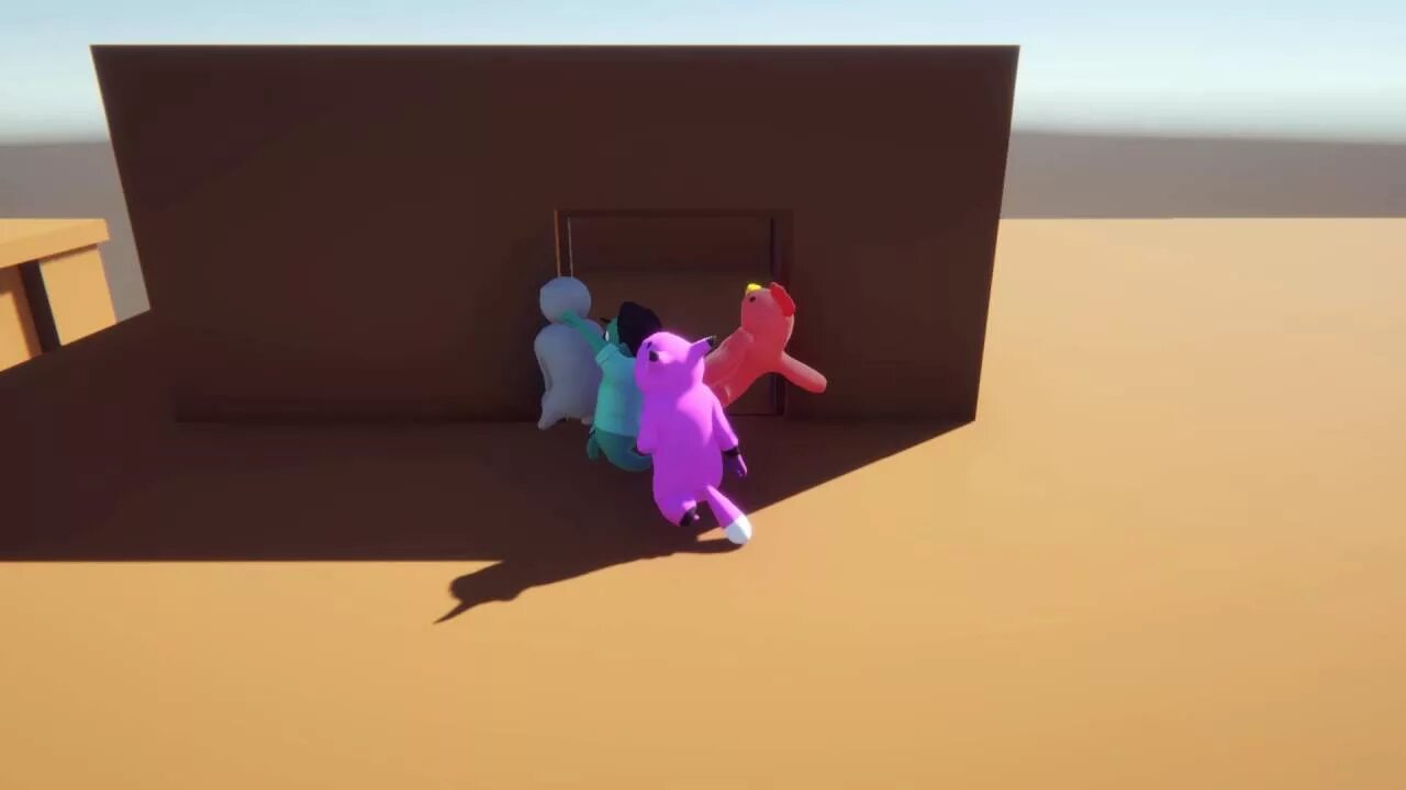 Gang beast freetp. Ганг битс геймплей. Gang Beasts Gameplay. Gang Beasts похожие игры. Gang Beasts скин Реслер.