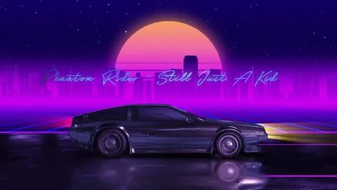 Perfect girl retrowave remix