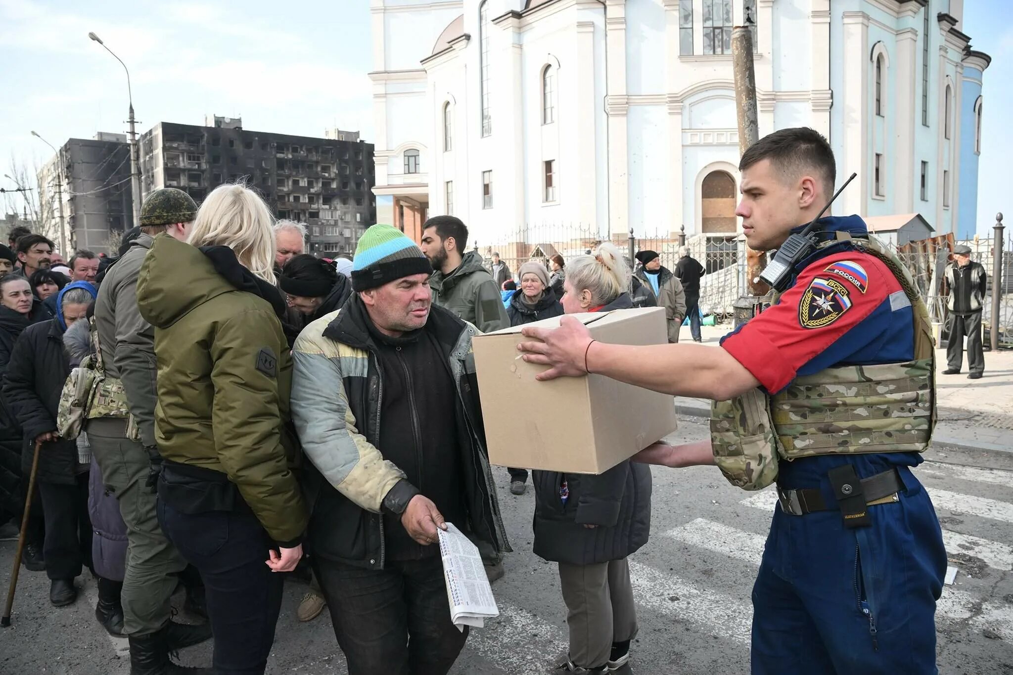 Свежие новости про россию на сегодня