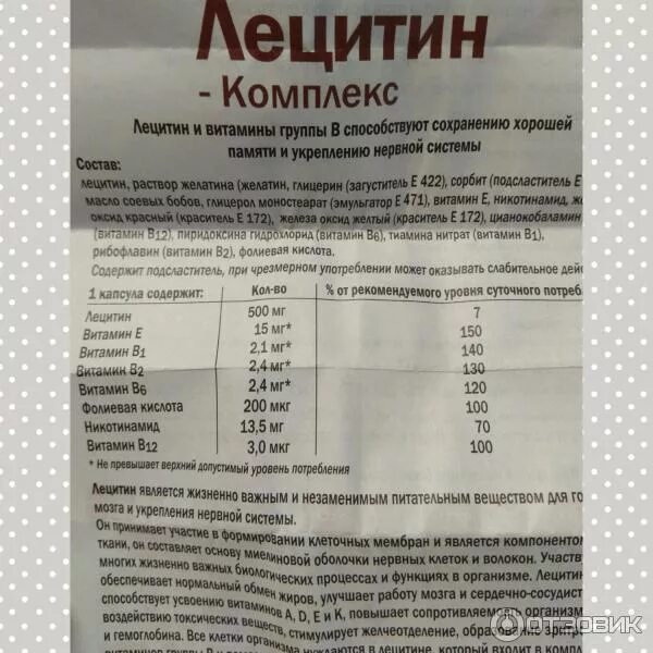 Лецитин для детей дозировка по возрасту таблица Сколько набирают на креатине