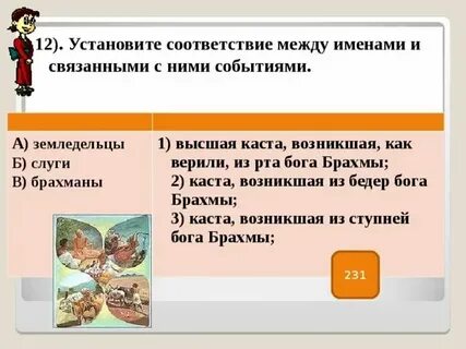 Слугам имя