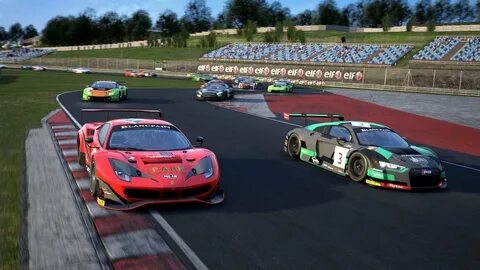 Assetto corsa setups