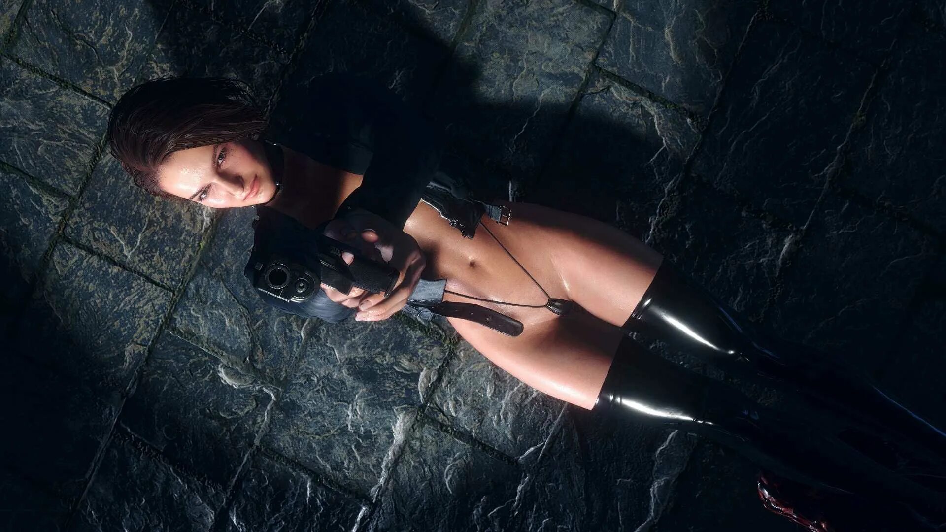 Резидент ивел джилл. Evil 18. Резидент ивел джилл 18. Agosashford jill. Джилл валентайн re3.