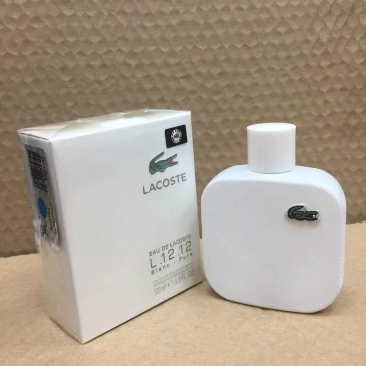 Lacoste blanc туалетная вода 100 мл. Lacoste l12.12 white 100мл. lacoste blanc 100ml. lacoste l.12.12 white мужской. lacoste 12.12 white.