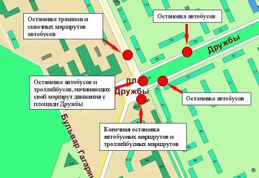Адрес и как доехать