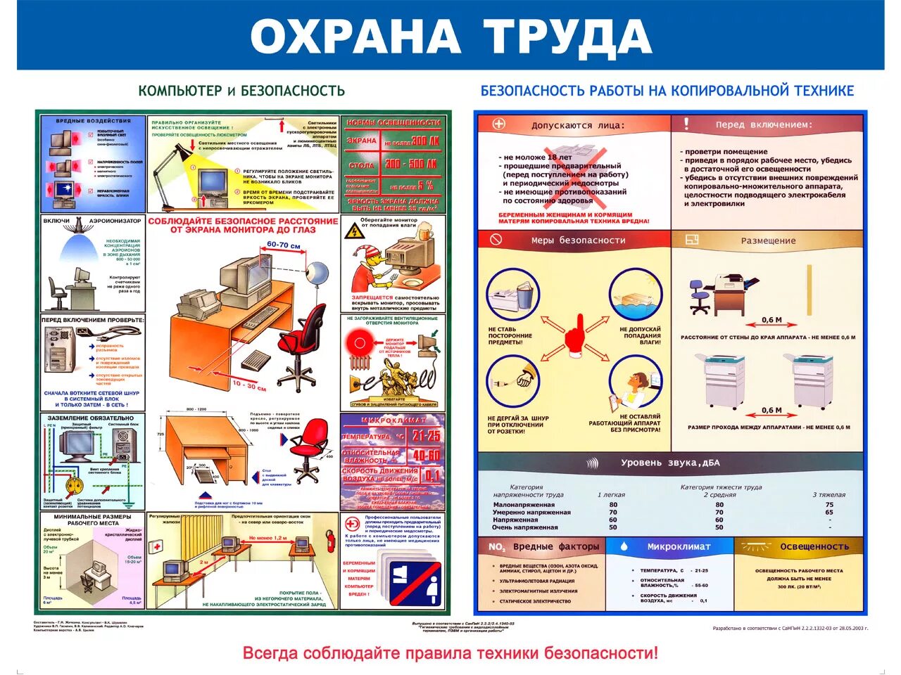 Школа безопасности охрана труда