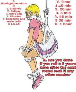 Slideshow hanging wedgie bondage.