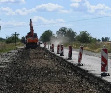 Дорога через мелитополь