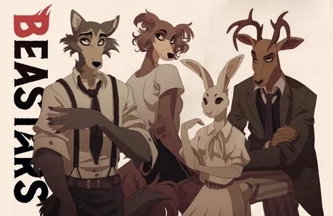 Beastars. 