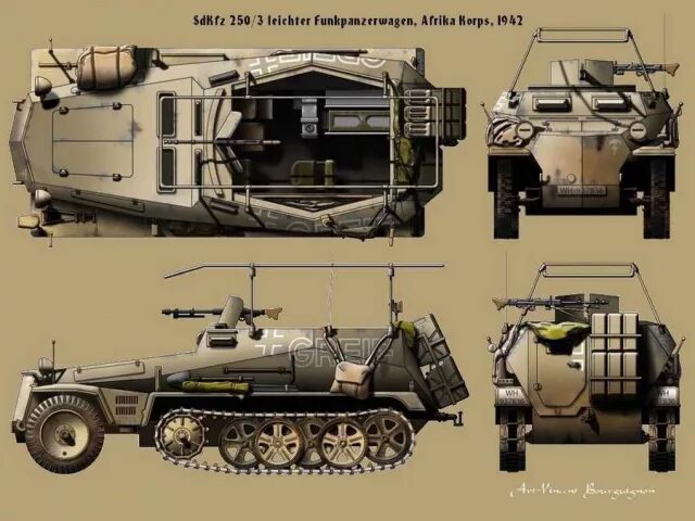 БТР SD KFZ 250. SD.KFZ 250 Ausf.b. SD KFZ 250/3. SD KFZ 250 5.