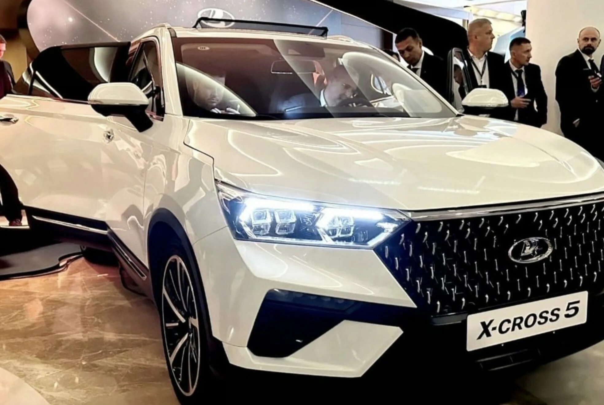 X cross 7 цена