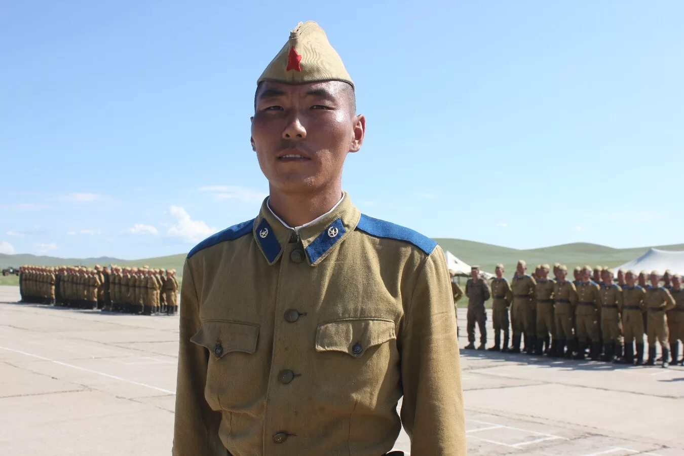 Монголы использовали китайскую военную технику