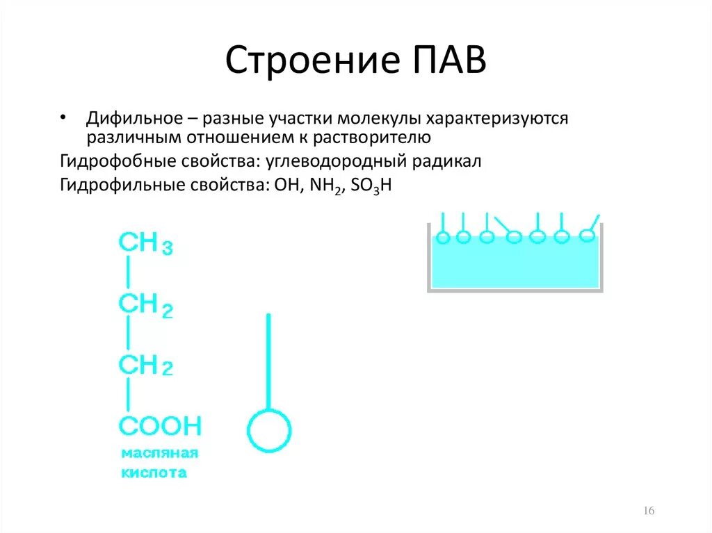 Дифильное строение молекулы пав. Поверхностно-активные вещества строение молекул. Каково строение молекулы пав. Строение молекулы пав химия. Гидрофобные радикалы повернуты внутрь