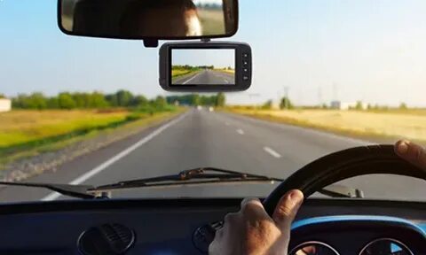 Driving camera