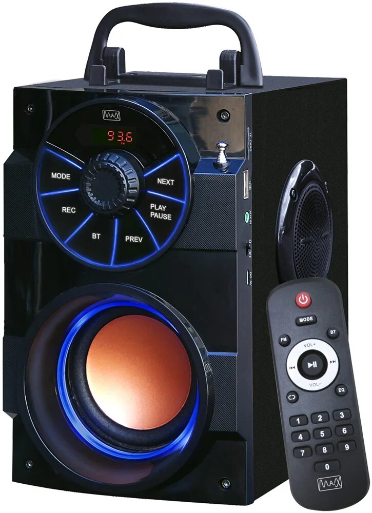 Колонка Max Mr 430. Портативная акустика Max q67. Портативная аудиосистема Max Mr-430. Портативная колонка Max Mr-430 Black.