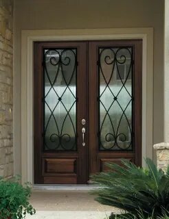 Doors will