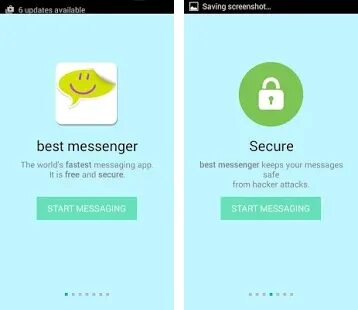 Good messenger