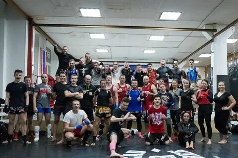 Секция санкт петербург