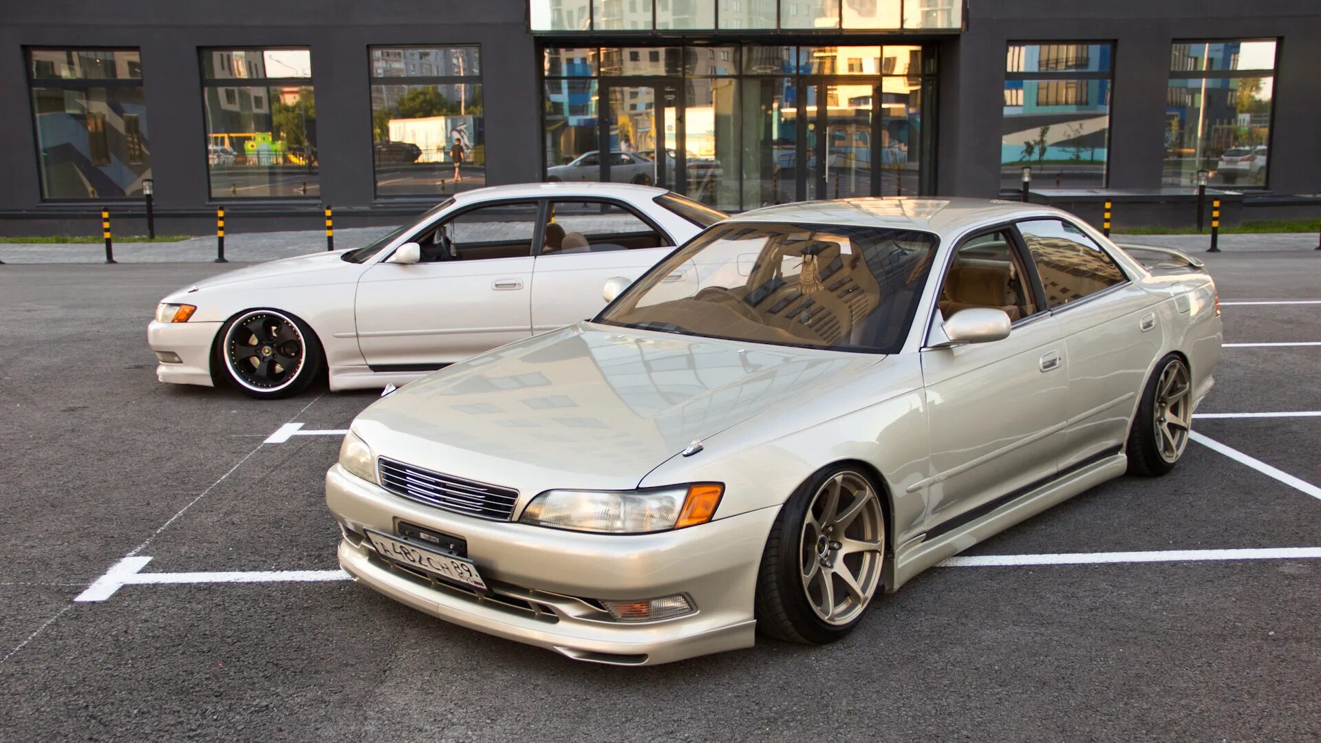 Mark 1 mark 2. Toyota mark 2 90.